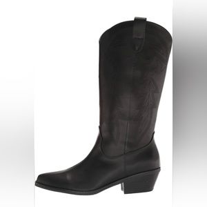 NEW womens Madden Girl western boots.  Size 6